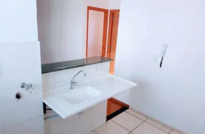 Apartamento à venda com 2 quartos no condomínio mont everest, são carlos - sp