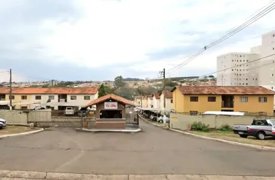 Apartamento à venda com 2 quartos no condomínio residencial de vitro, são carlos - sp