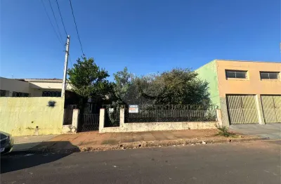 Terreno à venda na Rua Francisco Fiorentino, Vila Boa Vista, São Carlos