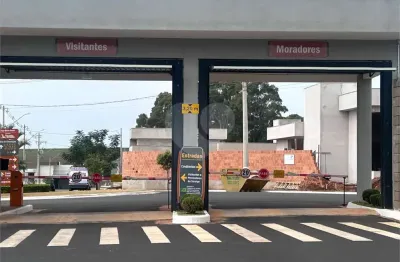 Terreno à venda no condomínio bosque de são carlos, são carlos - sp