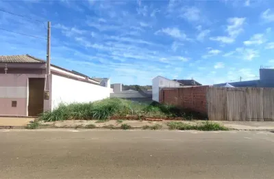 Terreno à venda na Rua Ayer Nociti, Jardim Embaré, São Carlos