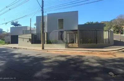 Casa à venda com 3 quartos, sendo 1 suíte,  em jardim hikari, são carlos - sp