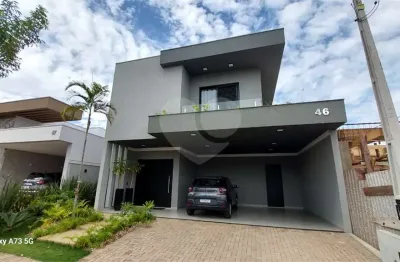 Casa  à venda com 3 quartos, sendo 3 suítes,  no condomínio village damha iv, são carlos - sp