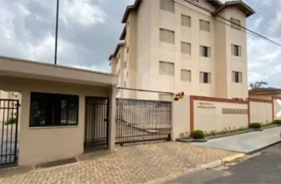 Apartamento à venda com 2 quartos no condomínio residencial sol nascente, são carlos - sp
