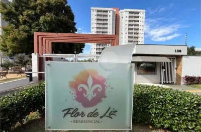 Apartamento à venda com 2 quartos no condomínio flor de liz residence, são carlos - sp