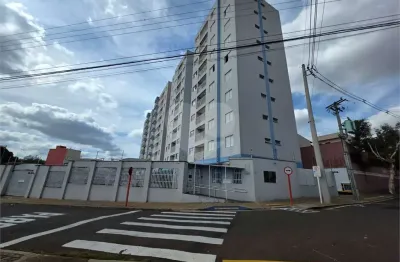 Apartamento à venda com 2 quartos no condomínio cambará jequitibá, são carlos - sp