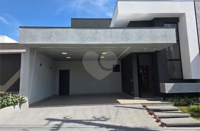 Casa  à venda com 3 quartos, sendo 3 suítes,  no condomínio residencial villeneuve, são carlos - sp