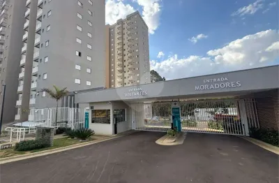 Apartamento à venda com 2 quartos no condomínio parque das oliveiras, são carlos - sp