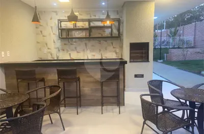Apartamento à venda com 2 quartos no condomínio parque das oliveiras, são carlos - sp