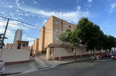 Apartamento à venda com 2 quartos no condomínio residencial heloisa, são carlos - sp