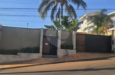 Casa à venda com 5 quartos, sendo 5 suítes,  em parque santa mônica, são carlos - sp