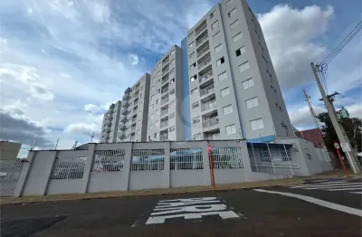 Apartamento à venda com 1 quarto no condomínio cambará jequitibá, são carlos - sp