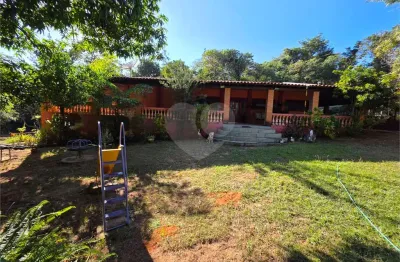 Chácara à venda com 5 quartos, sendo 2 suítes,  em loteamento aracê de santo antonio ii, são carlos - sp