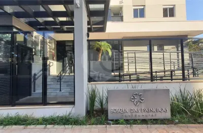 Apartamento à venda com 3 quartos, sendo 1 suíte,  no condomínio edifício bosque das paineiras, são carlos - sp