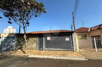 Casa à venda com 2 quartos em jardim brasil, são carlos - sp