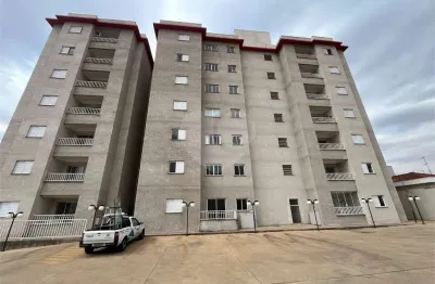 Apartamento à venda com 2 quartos, sendo 1 suíte,  no condomínio edificio vila plena, são carlos - sp