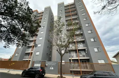 Apartamento à venda com 2 quartos, sendo 1 suíte,  no condomínio residencial artemísia, são carlos - sp