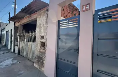 Casa à venda com 2 quartos em cidade aracy, são carlos - sp