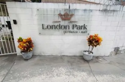 Apartamento à venda com 2 quartos no condomínio london park, são carlos - sp