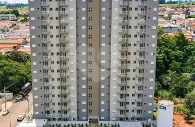 Apartamento à venda com 2 quartos no condomínio parque das acacias, são carlos - sp