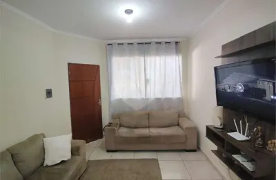 Casa à venda com 2 quartos em jardim santa tereza, são carlos - sp