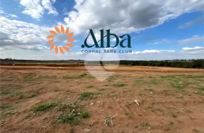 Terreno à venda no condomínio alba corpal park club, são carlos - sp