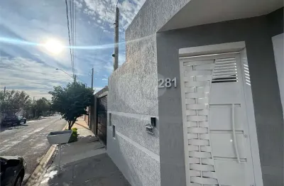 Casa à venda com 2 quartos em jardim das palmeiras ii, ibaté - sp