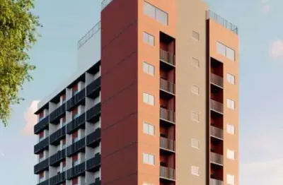 Apartamento com 1 quarto à venda na rua dos inconfidentes, parque arnold schimidt, são carlos, 29 m2