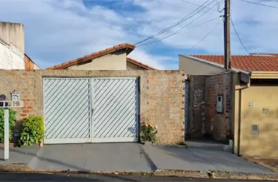 Casa à venda com 2 quartos em residencial astolpho luiz do prado, são carlos - sp