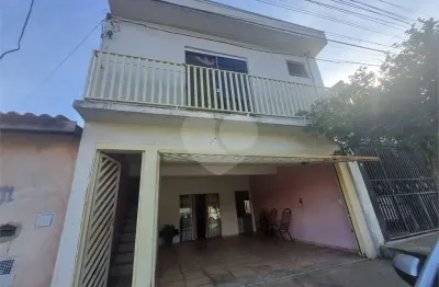 Casa à venda com 4 quartos em conjunto habitacional santa angelina, são carlos - sp