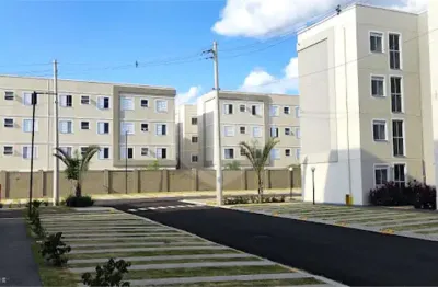 Apartamento à venda com 2 quartos no condomínio monte berlim, são carlos - sp