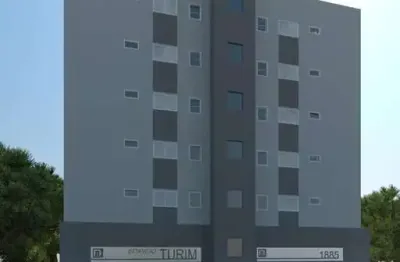 Apartamento com 2 quartos à venda na Rua São Joaquim, Vila Monteiro (Gleba I), São Carlos