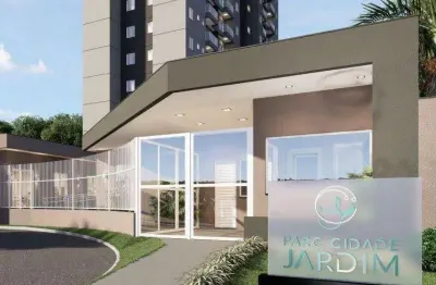 Apartamento com 2 quartos à venda na Rua Bernardino Fernandes Nunes, Cidade Jardim, São Carlos