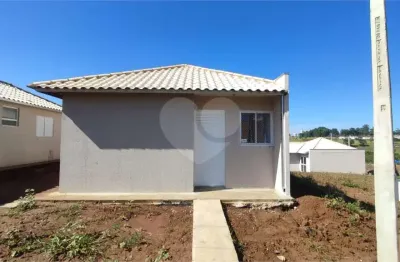 Casa à venda com 2 quartos em residencial santo antônio, são carlos - sp