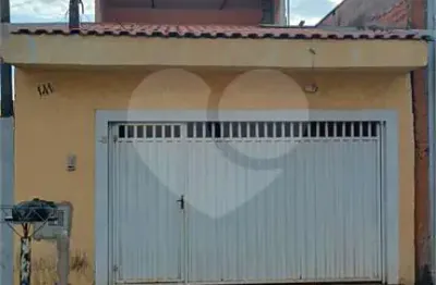 Casa à venda com 3 quartos em cidade aracy, são carlos - sp