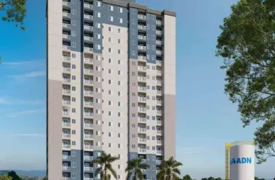 Apartamento com 1 quarto à venda na Avenida Gregório Aversa, Recreio São Judas Tadeu, São Carlos