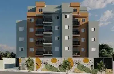 Apartamento com 2 quartos à venda na Rua das Margaridas, Cidade Jardim, São Carlos