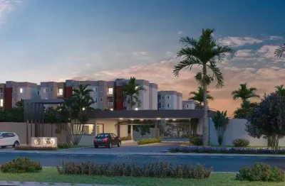Apartamento com 2 quartos à venda na Rua Ray Wesley Herrick, Jardim Embaré, São Carlos