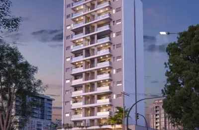 Apartamento com 2 quartos à venda na Rua Quinze de Novembro, Centro, São Carlos