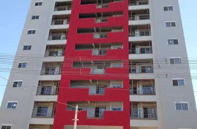 Apartamento com 1 quarto à venda na Passeio Passeio Das Magnólias, Parque Faber Castell I, São Carlos