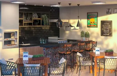 Apartamento com 2 quartos à venda na Rua Bernardino Fernandes Nunes, Cidade Jardim, São Carlos