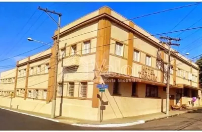 Hotel à venda com 80 quartos, sendo 26 suítes,  no centro, são carlos - sp