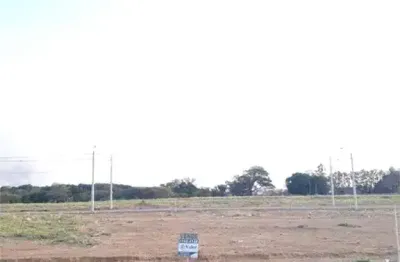 Terreno à venda na Rua Sérgio Antonio Sobreira Borges, Residencial Arcoville, São Carlos