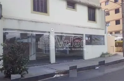 Galpão comercial à venda ou para alugar em jardim são carlos, são carlos - sp