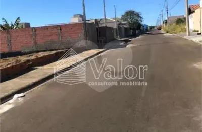 Terreno à venda na Rua Fortunato Dovigo, Jardim Embaré, São Carlos