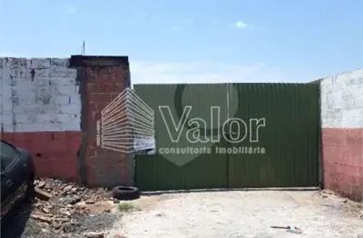 Galpão comercial à venda com 3 quartos em vila prado, são carlos - sp