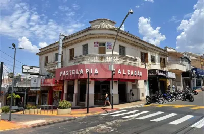 Casa comercial à venda na Rua Nove de Julho, Centro, São Carlos