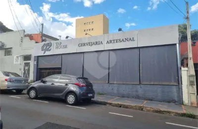 Ponto comercial com 1 sala à venda na Rua Nove de Julho, Centro, São Carlos