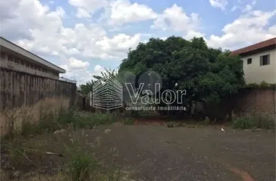 Terreno à venda na Rua Marechal Deodoro, Centro, São Carlos