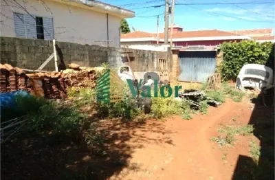 Terreno à venda na Rua Nossa Senhora Monte Serrat, Jardim Paulista, São Carlos